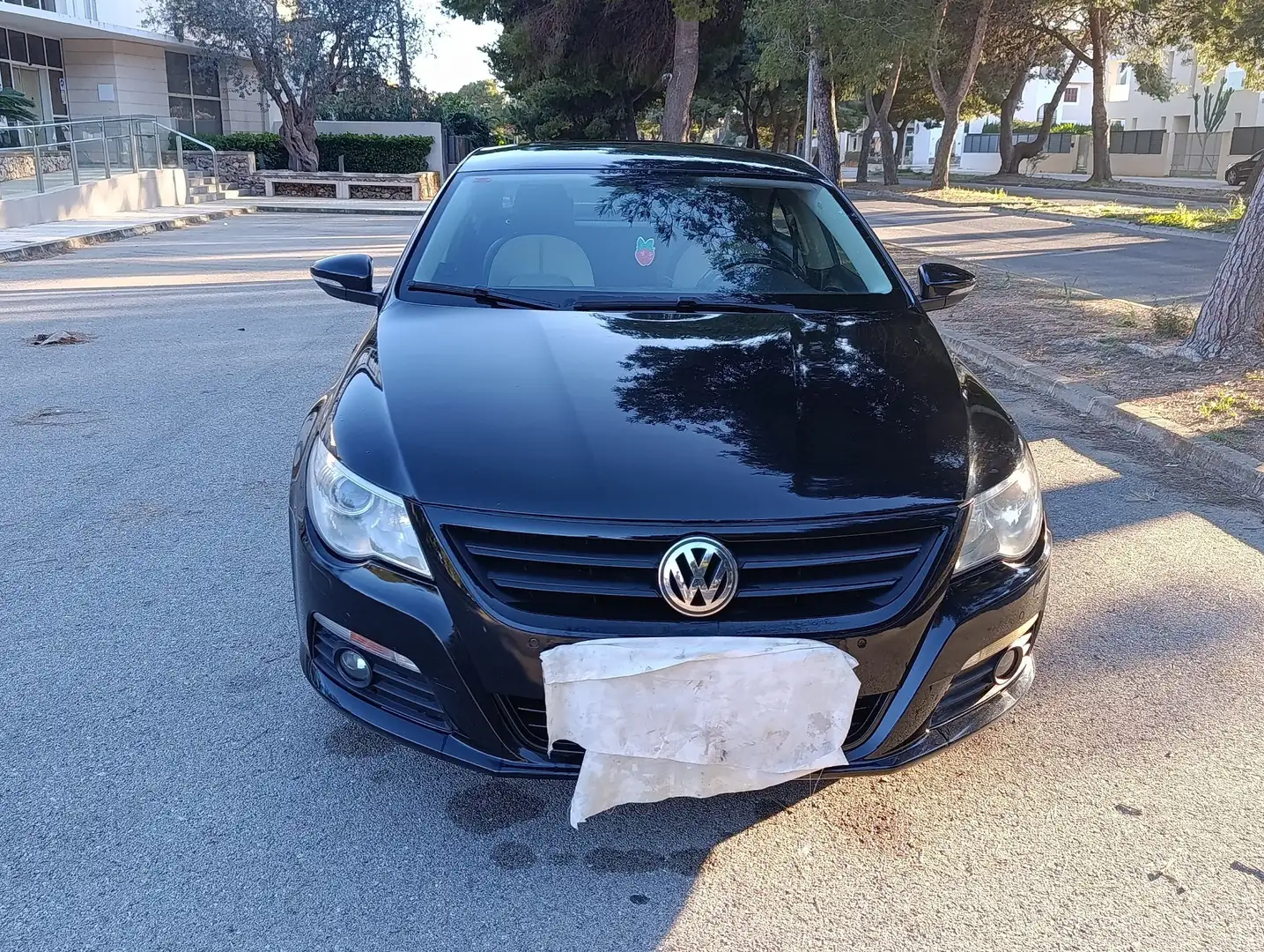 Volkswagen Passat CC Passat CC 2.0TDI R Line R Line Negro - 1