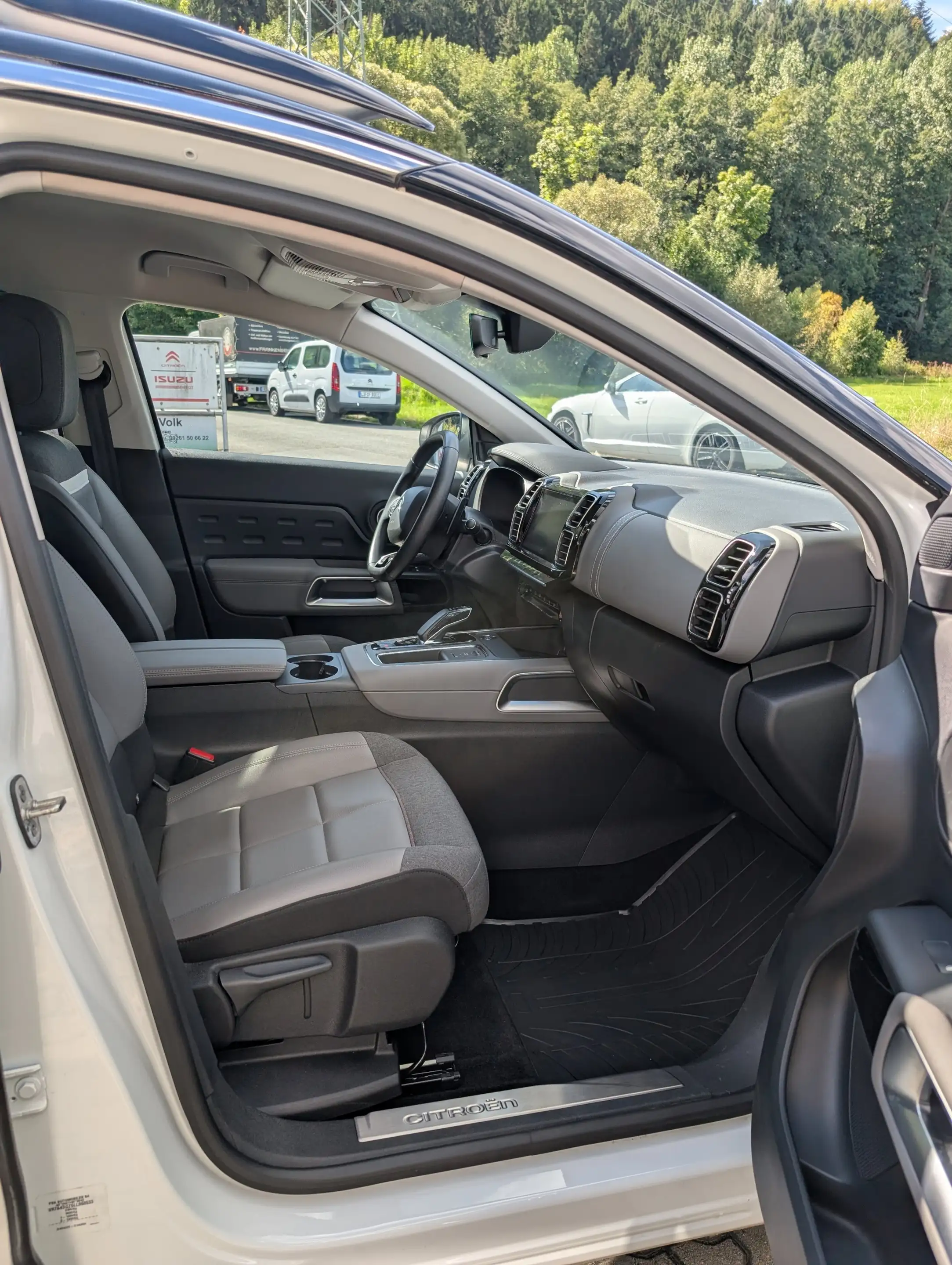 Citroen C5 Aircross Shine Pack Hybrid *AHK*SHZ*Kamera* — photo 13