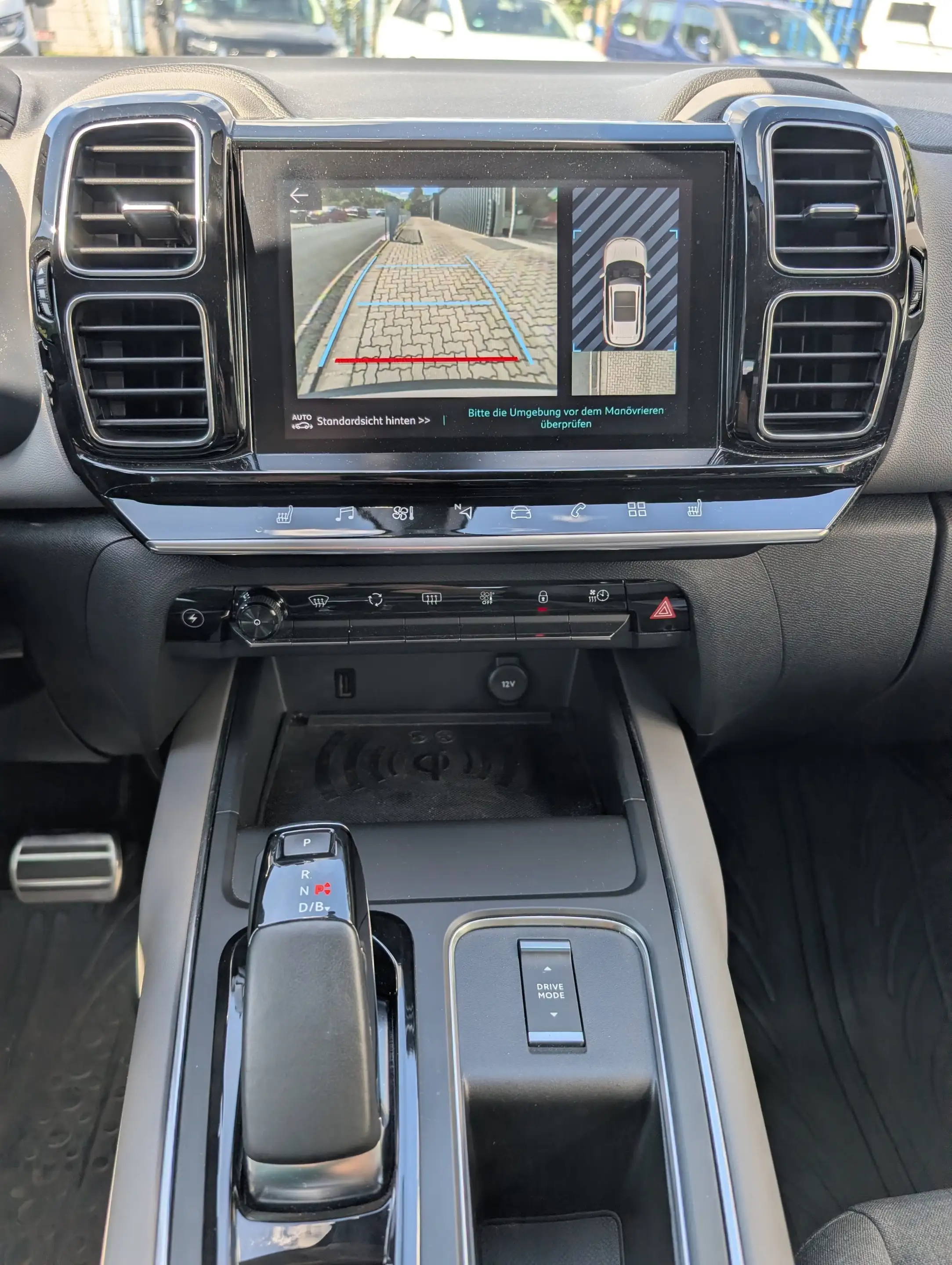 Citroen C5 Aircross Shine Pack Hybrid *AHK*SHZ*Kamera* — photo 10