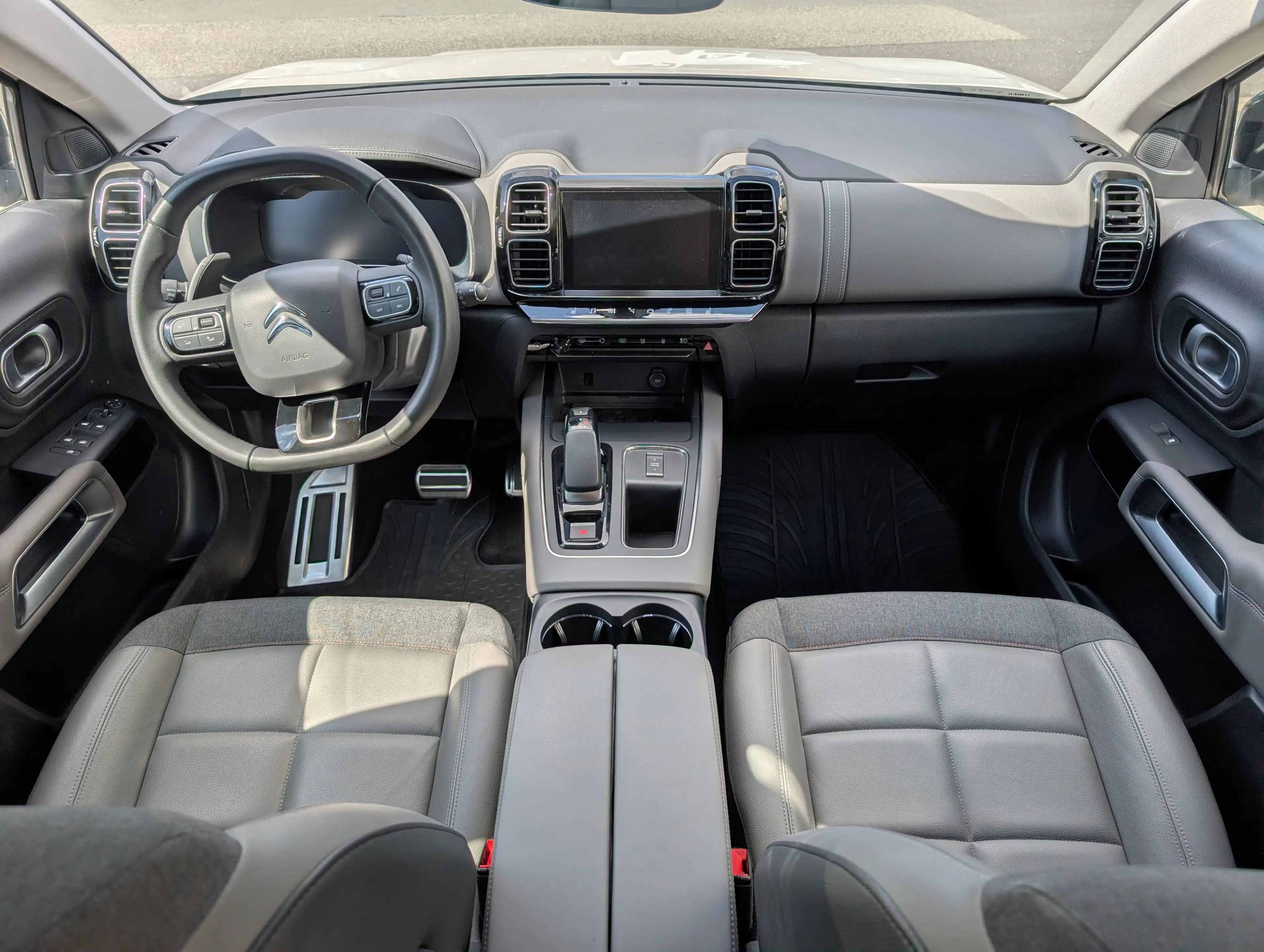 Citroen C5 Aircross Shine Pack Hybrid *AHK*SHZ*Kamera* — photo 8