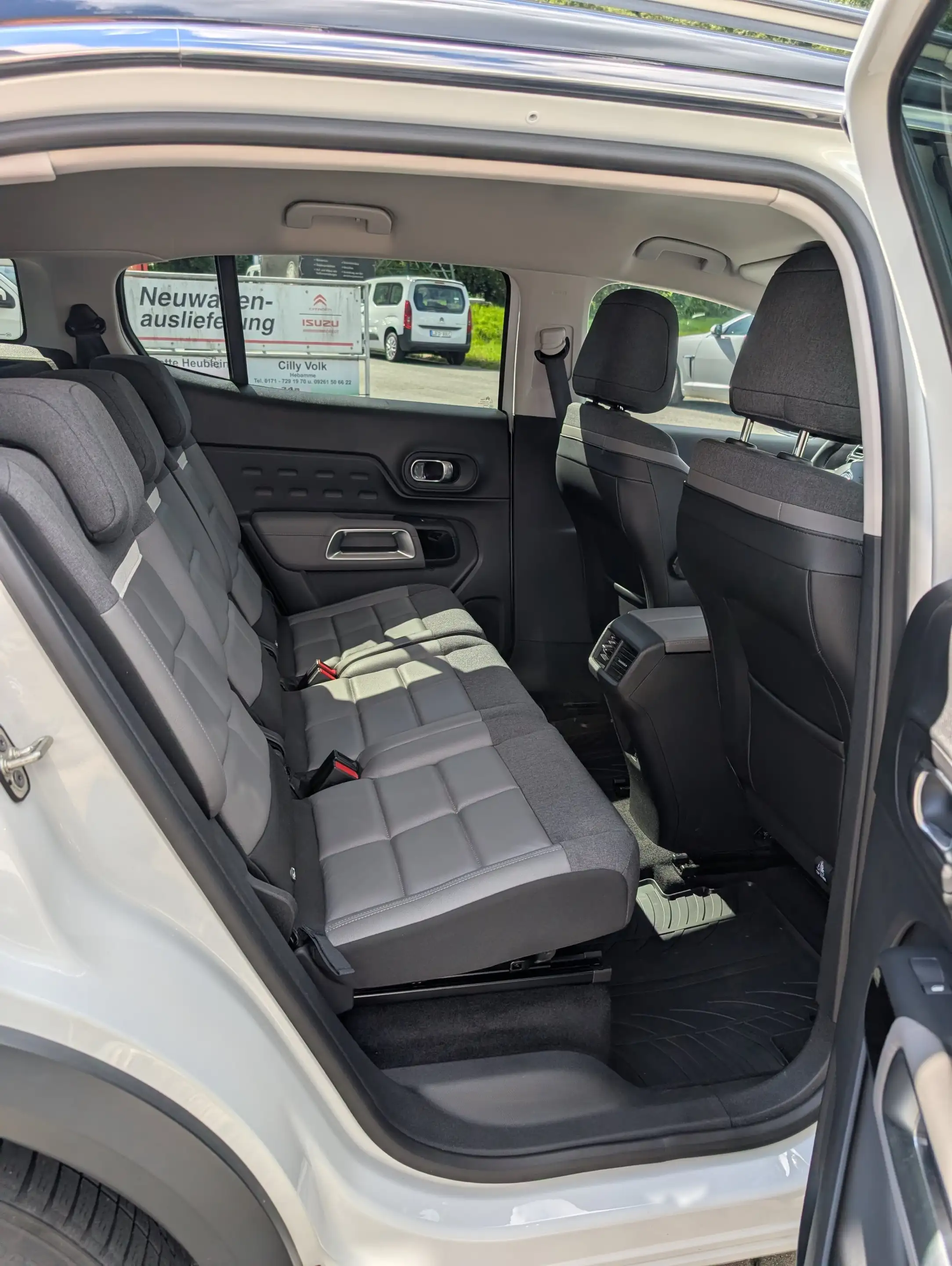 Citroen C5 Aircross Shine Pack Hybrid *AHK*SHZ*Kamera* — photo 15