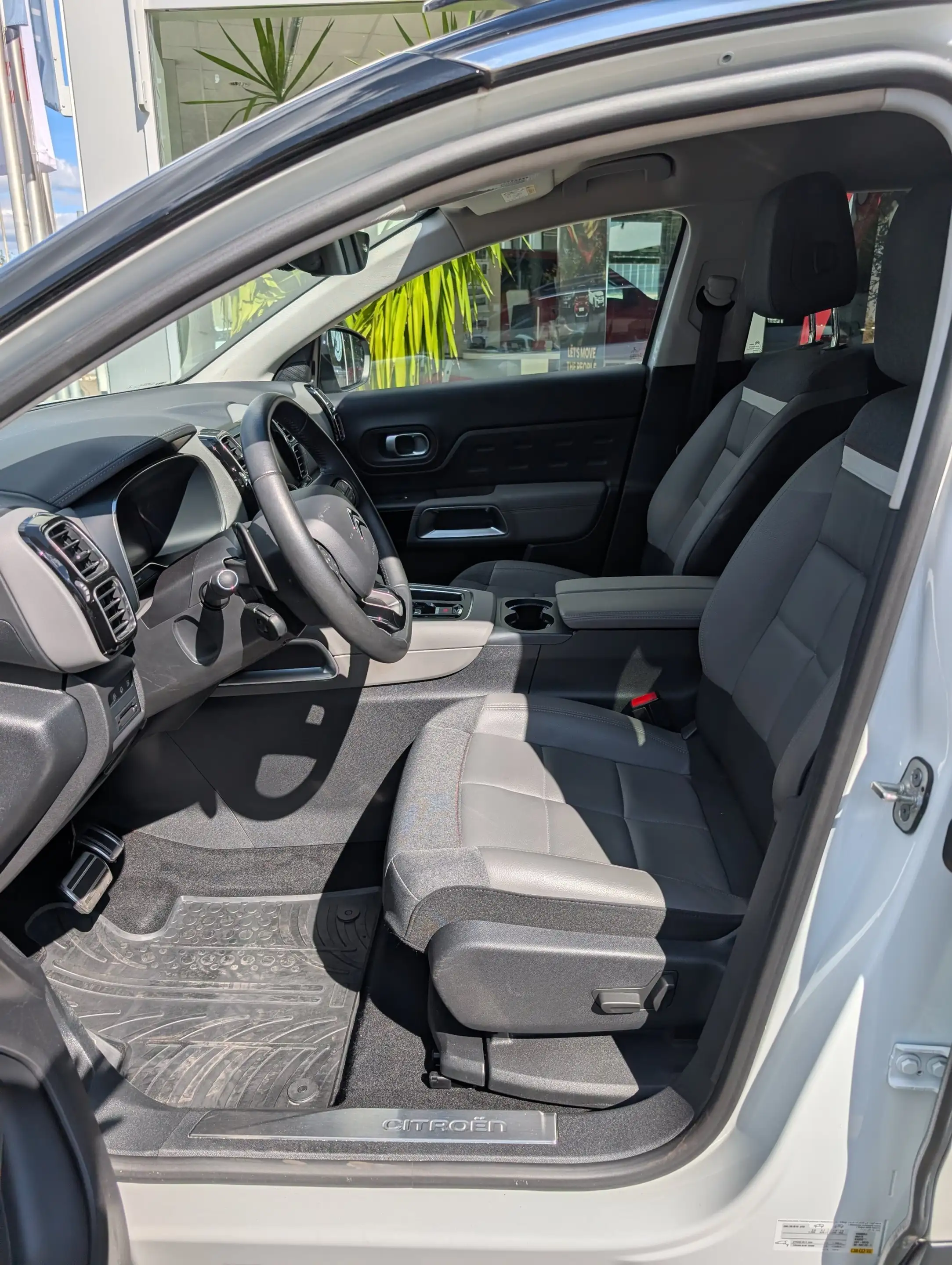 Citroen C5 Aircross Shine Pack Hybrid *AHK*SHZ*Kamera* — photo 7