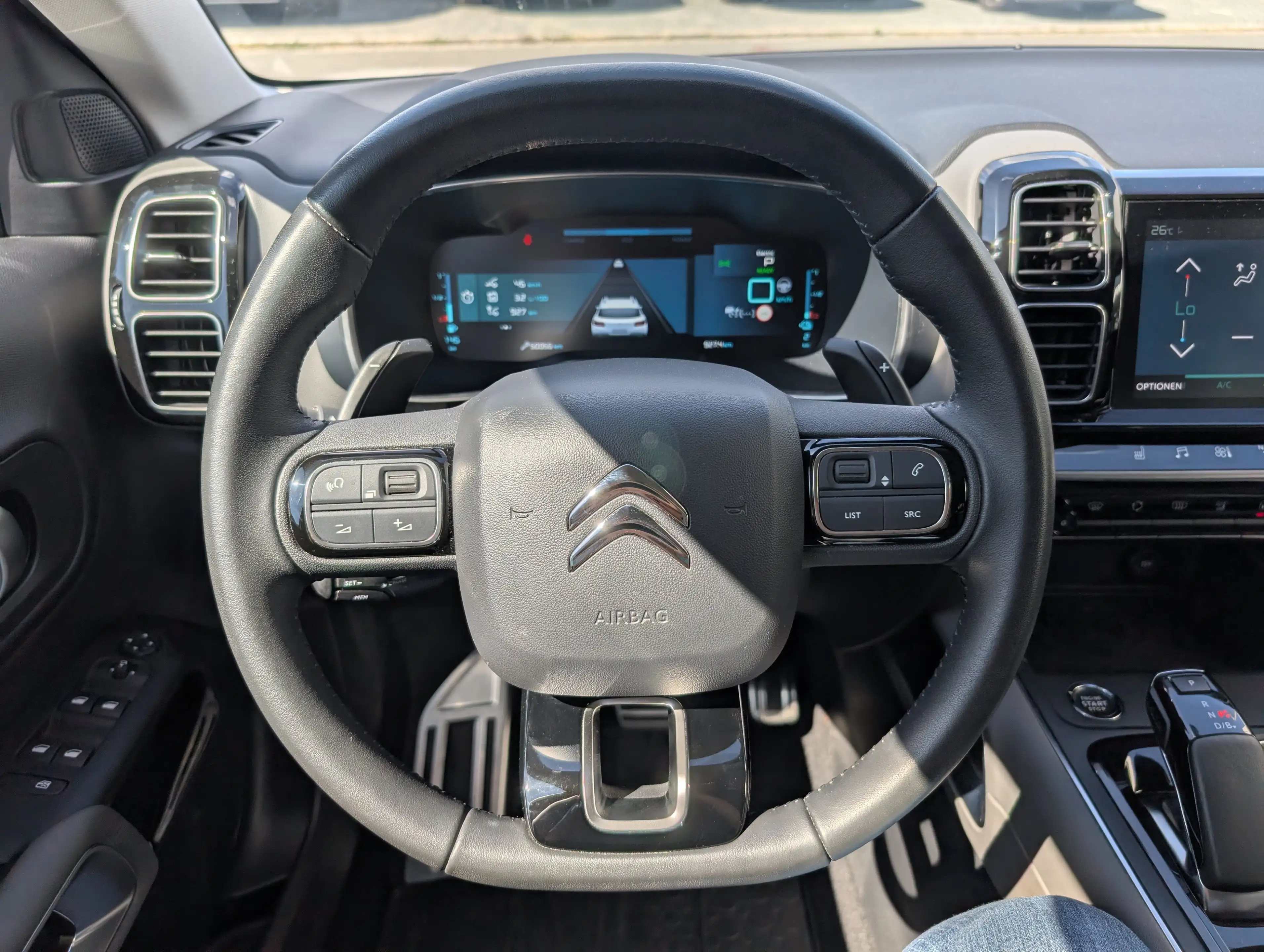 Citroen C5 Aircross Shine Pack Hybrid *AHK*SHZ*Kamera* — photo 9