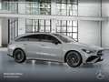 Mercedes-Benz CLA 180 AMG+NIGHT+PANO+AHK+LED+KAMERA+TOTW+7G Gris - thumbnail 15