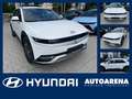 Hyundai IONIQ 5 Dynamiq Elektro Navi, Klimaaut, 800 Volt Wit - thumbnail 1