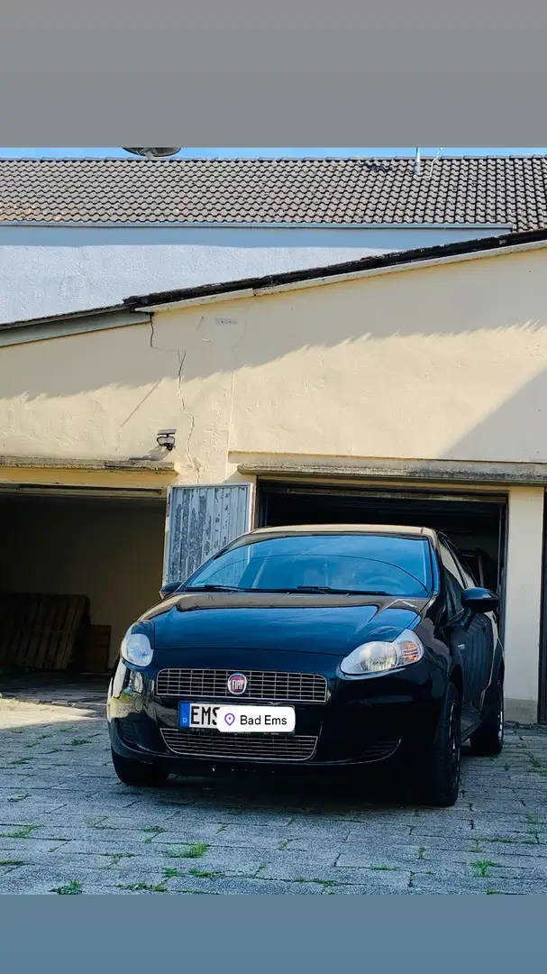 Fiat Punto 1.4 , 2 hand - 1