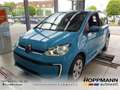 Volkswagen e-up! Max nza Max Rear View CCS Maps + More Blau - thumbnail 1