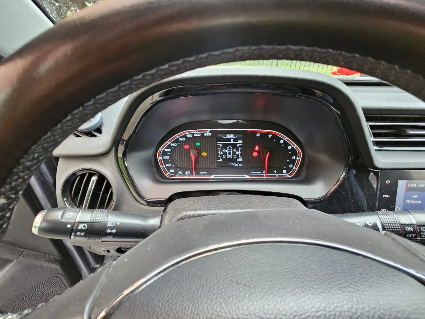 DR Automobiles DR3 1.5 Gpl 106cv - 2