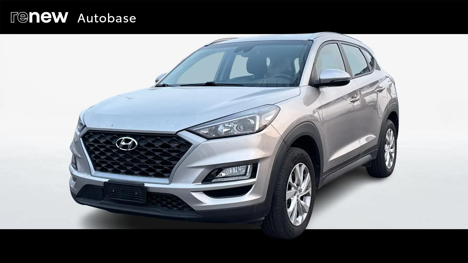 Hyundai TUCSON 1.6 GDI XTech Argento - 2