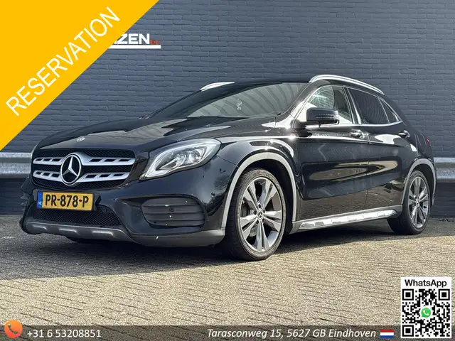 Mercedes-Benz GLA 180 Business Solution AMG | Leder | Climate | Cruise |