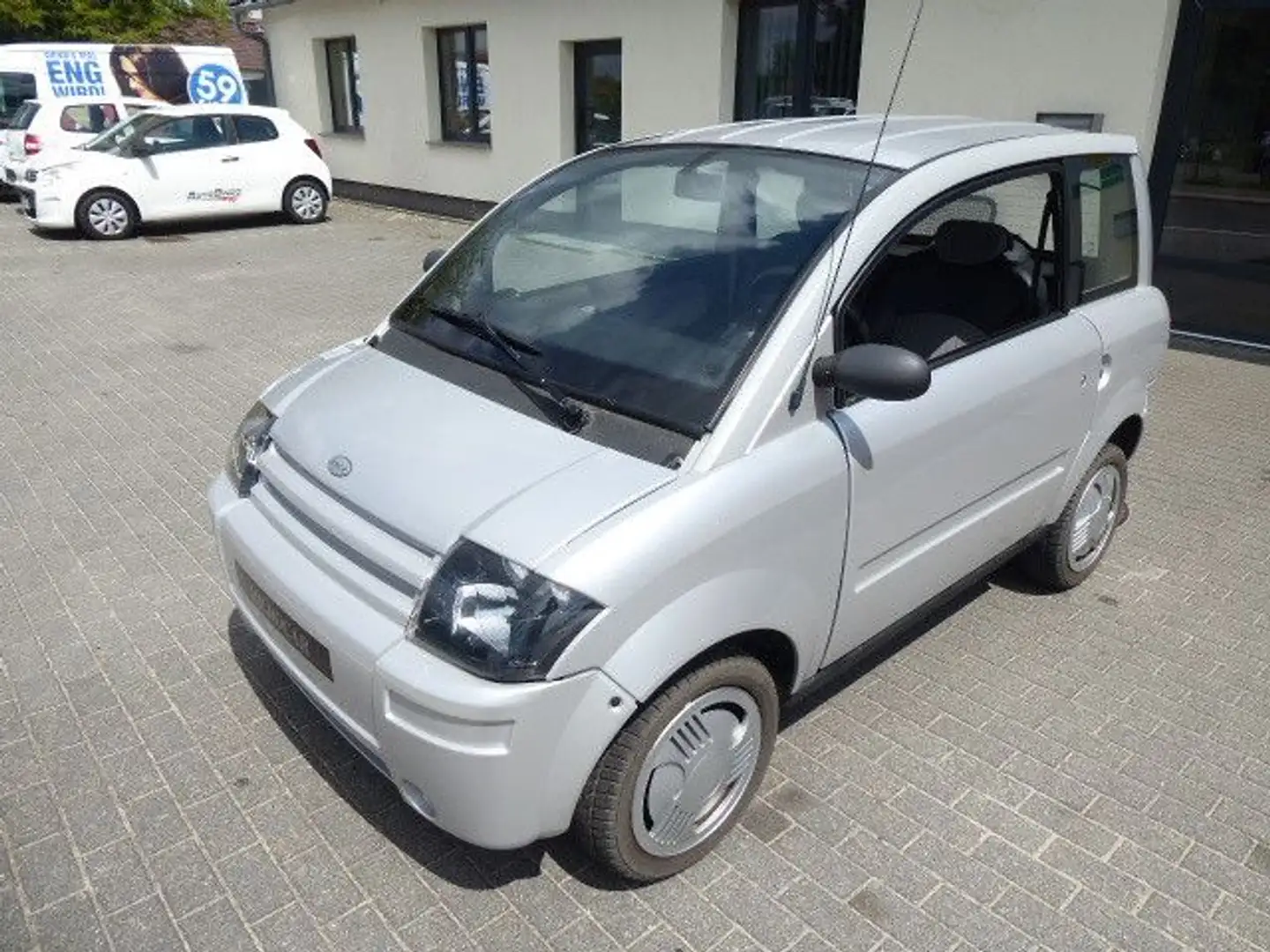 Microcar MC1 Grau - 2