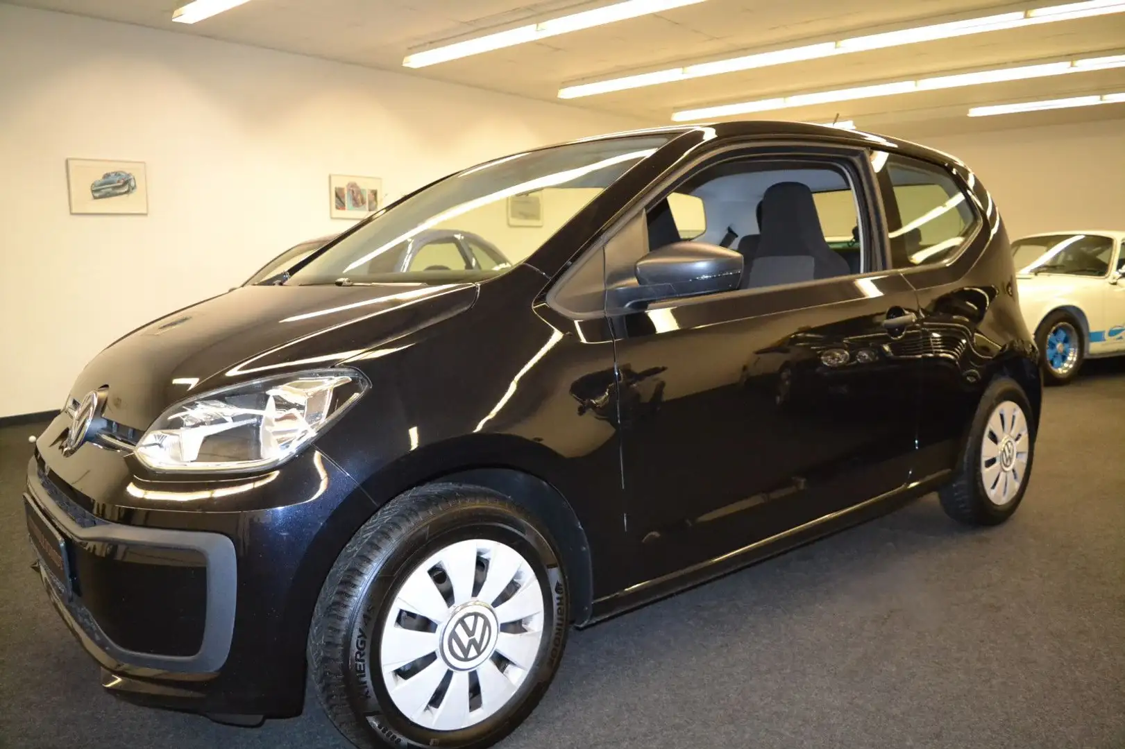Volkswagen up! take up! BMT/Start-Stopp Schwarz - 2