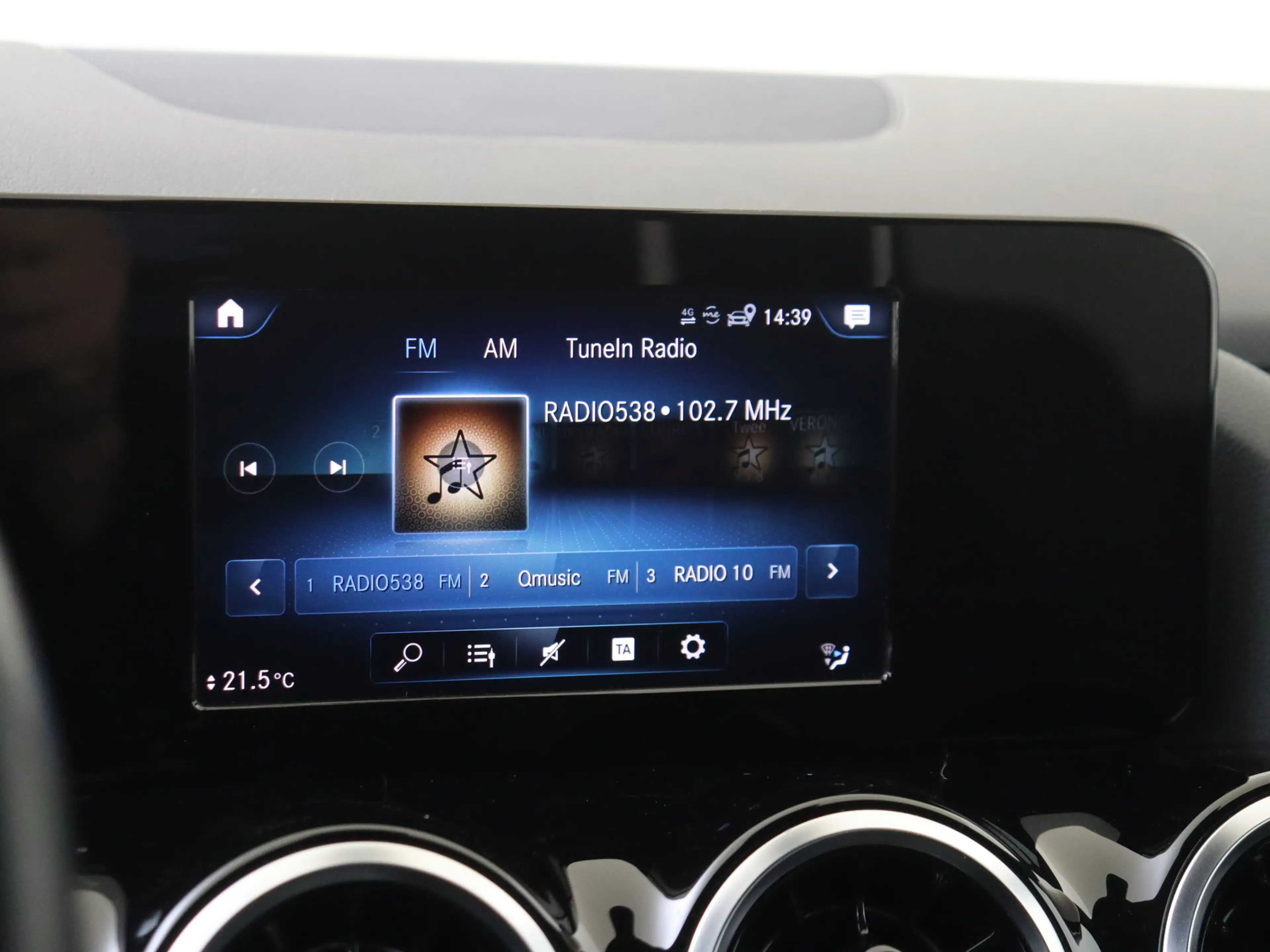Mercedes-Benz B 160 CARPLAY NAVIGATIE | HALF LEDER | DIGITALE COCKPIT — photo 15