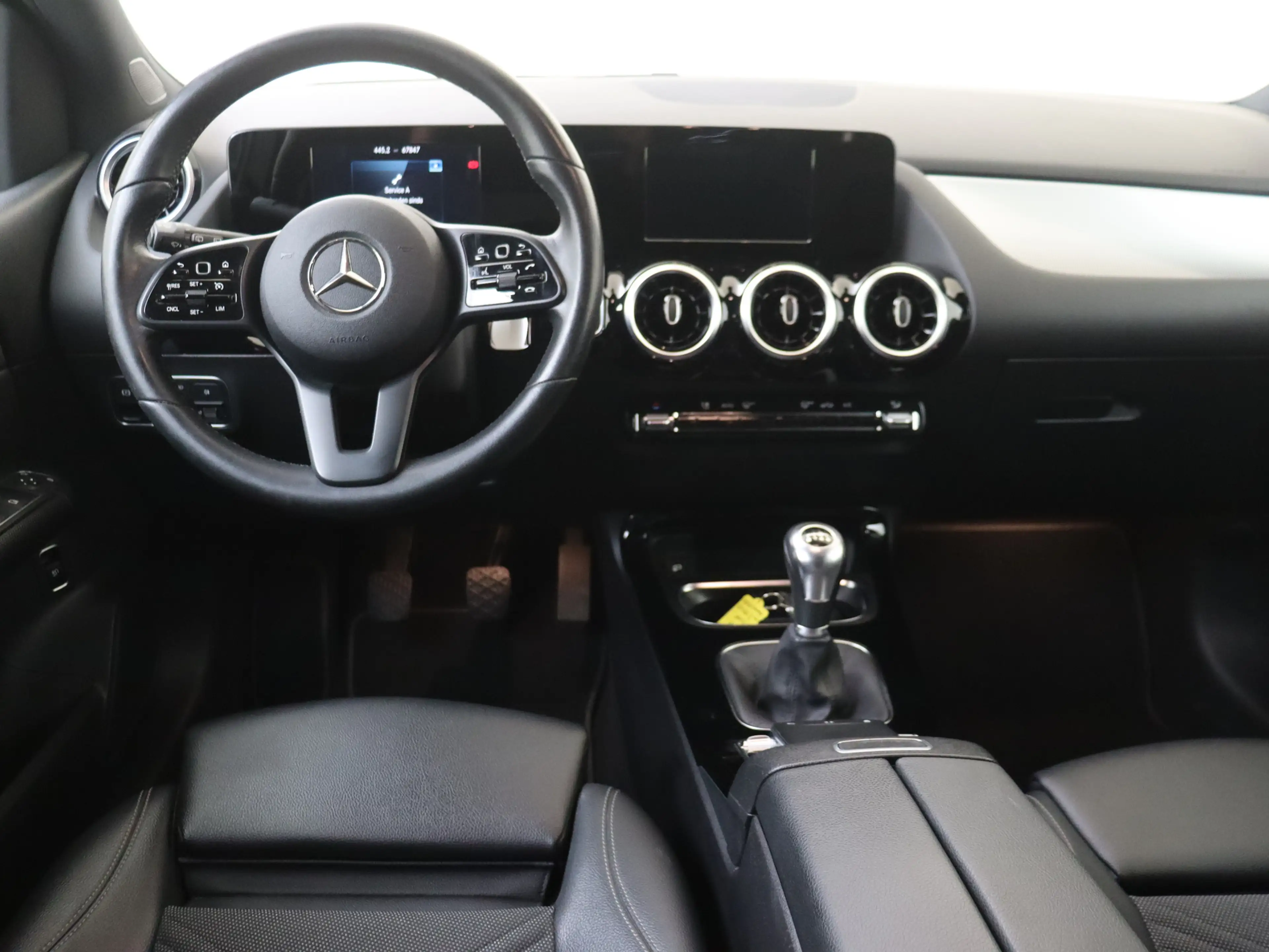 Mercedes-Benz B 160 CARPLAY NAVIGATIE | HALF LEDER | DIGITALE COCKPIT — photo 5