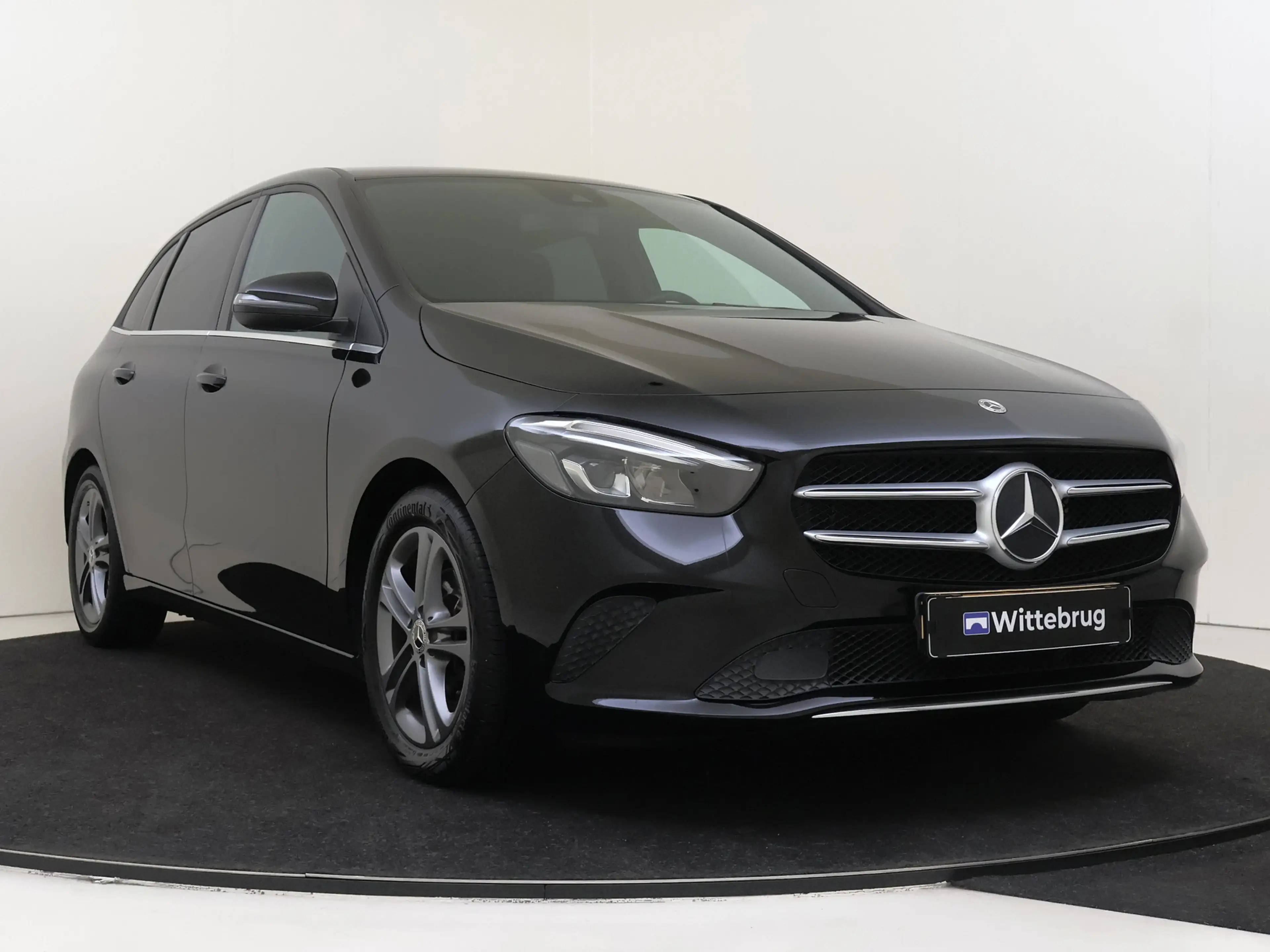 Mercedes-Benz B 160 CARPLAY NAVIGATIE | HALF LEDER | DIGITALE COCKPIT — photo 3