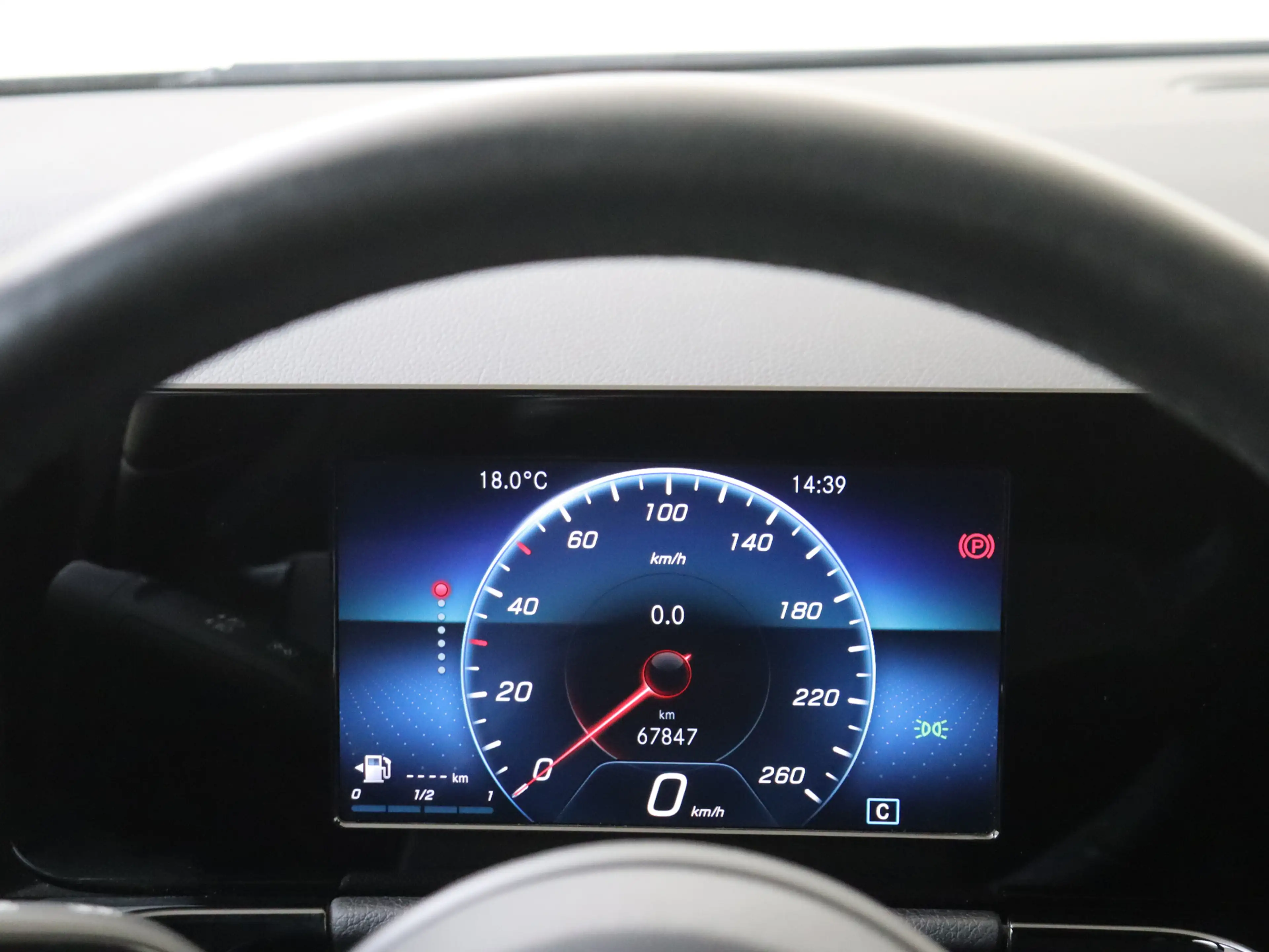 Mercedes-Benz B 160 CARPLAY NAVIGATIE | HALF LEDER | DIGITALE COCKPIT — photo 7