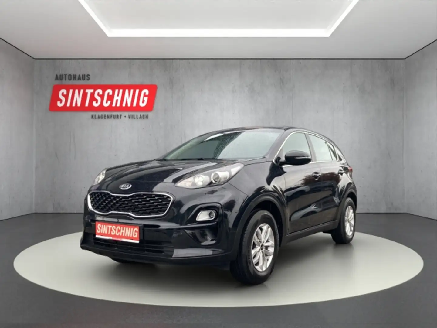 Kia Sportage F1W5D2A17DDBPO Schwarz - 2