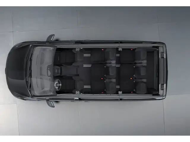 Mercedes-Benz Vito 119 CDI Kombi 4x4 SELECT Lang AHK 2,5t8 Sitze Ansicht 26