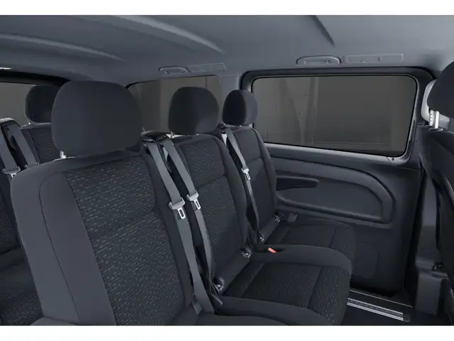 Mercedes-Benz Vito 119 CDI Kombi 4x4 SELECT Lang AHK 2,5t8 Sitze Ansicht 25