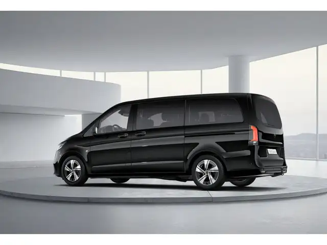 Mercedes-Benz Vito 119 CDI Kombi 4x4 SELECT Lang AHK 2,5t8 Sitze Ansicht 18