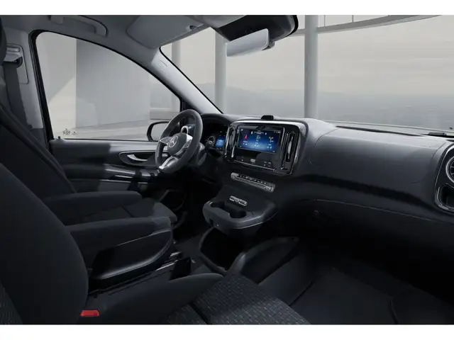 Mercedes-Benz Vito 119 CDI Kombi 4x4 SELECT Lang AHK 2,5t8 Sitze Ansicht 24