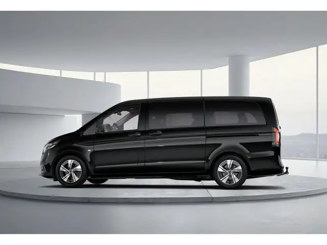 Mercedes-Benz Vito 119 CDI Kombi 4x4 SELECT Lang AHK 2,5t8 Sitze Ansicht 19