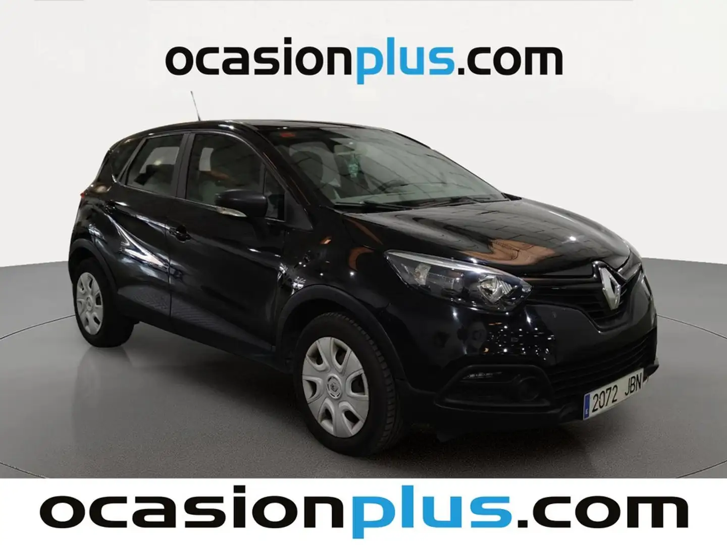 Renault Captur 1.5dCi eco2 Energy Life 90 Negro - 2