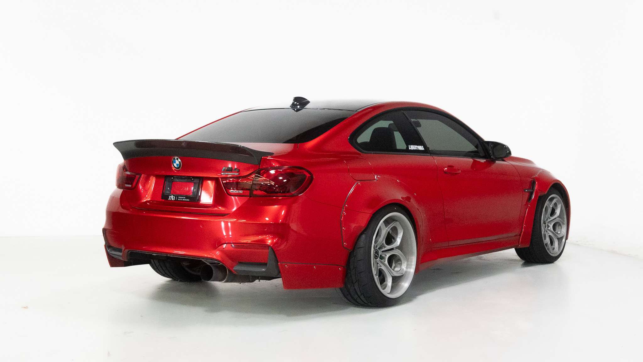 2017 BMW M4 Coupe