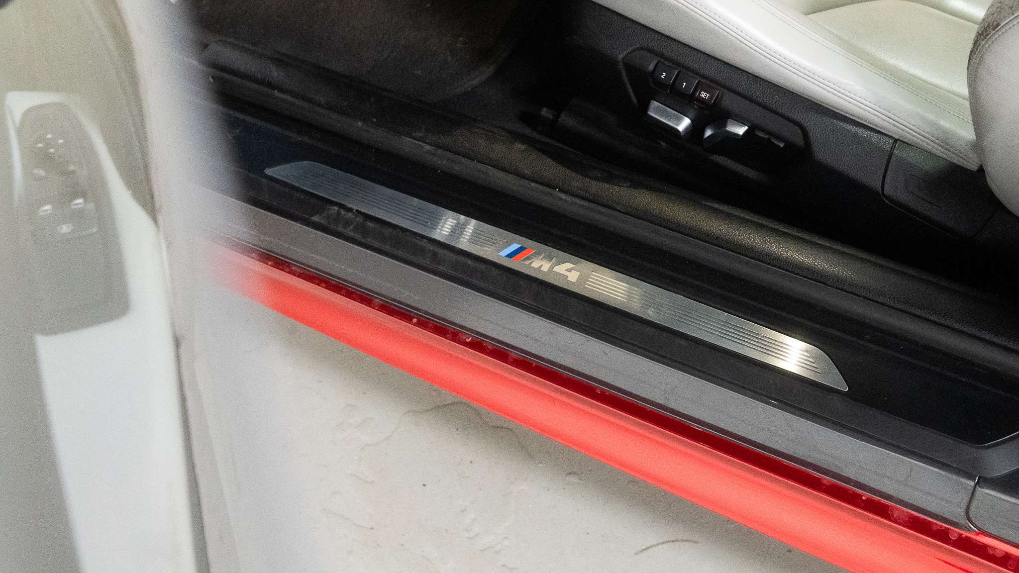used 2017 BMW M4 car, priced at $53,900