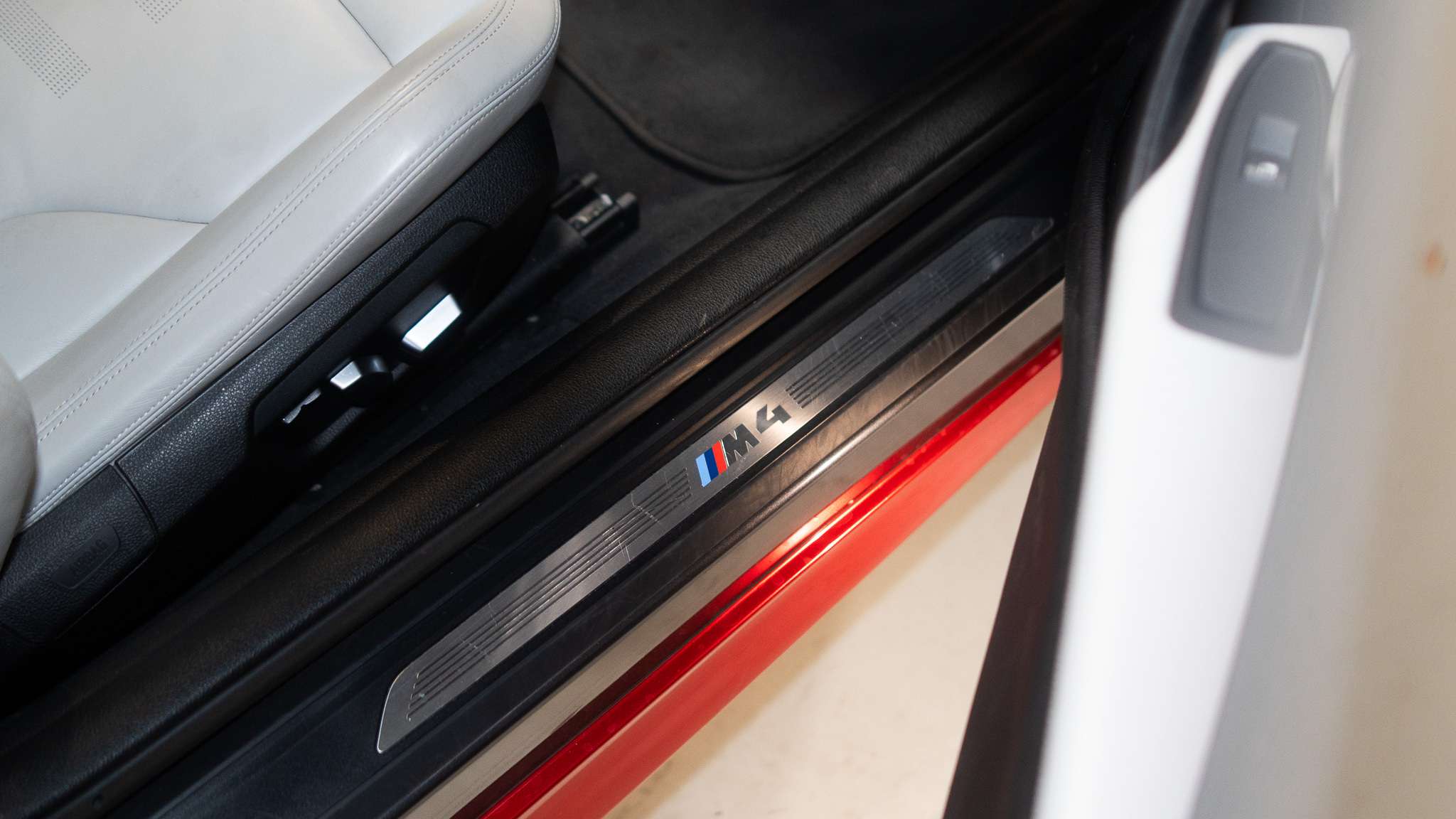 used 2017 BMW M4 car, priced at $53,900