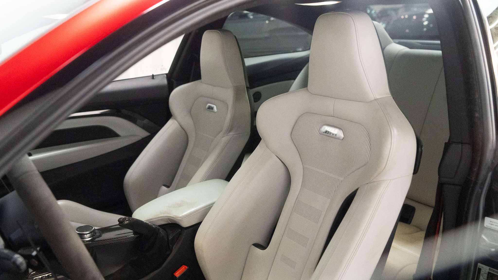 used 2017 BMW M4 car, priced at $53,900