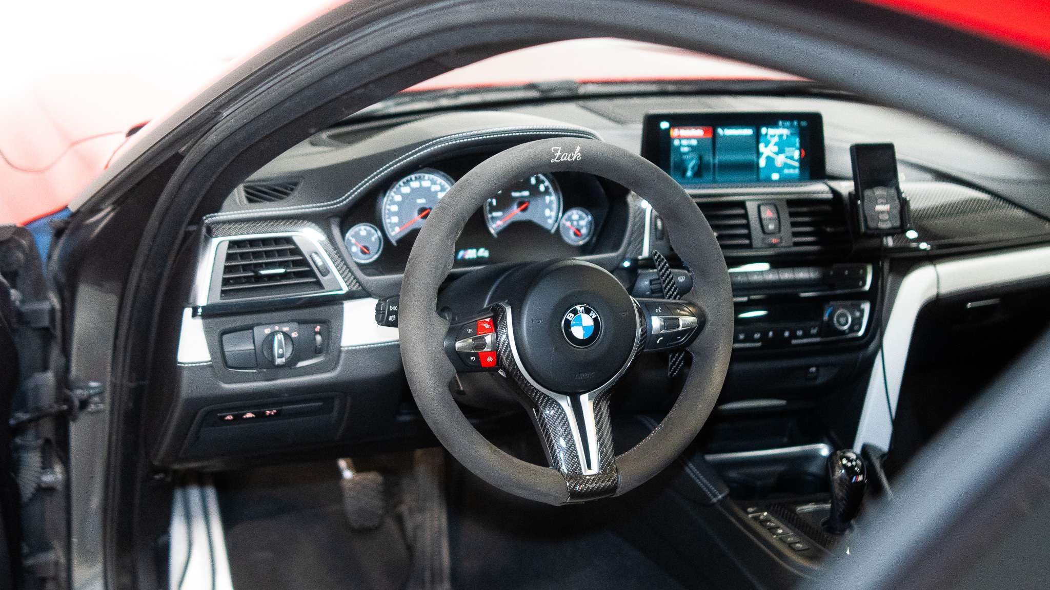 used 2017 BMW M4 car, priced at $53,900