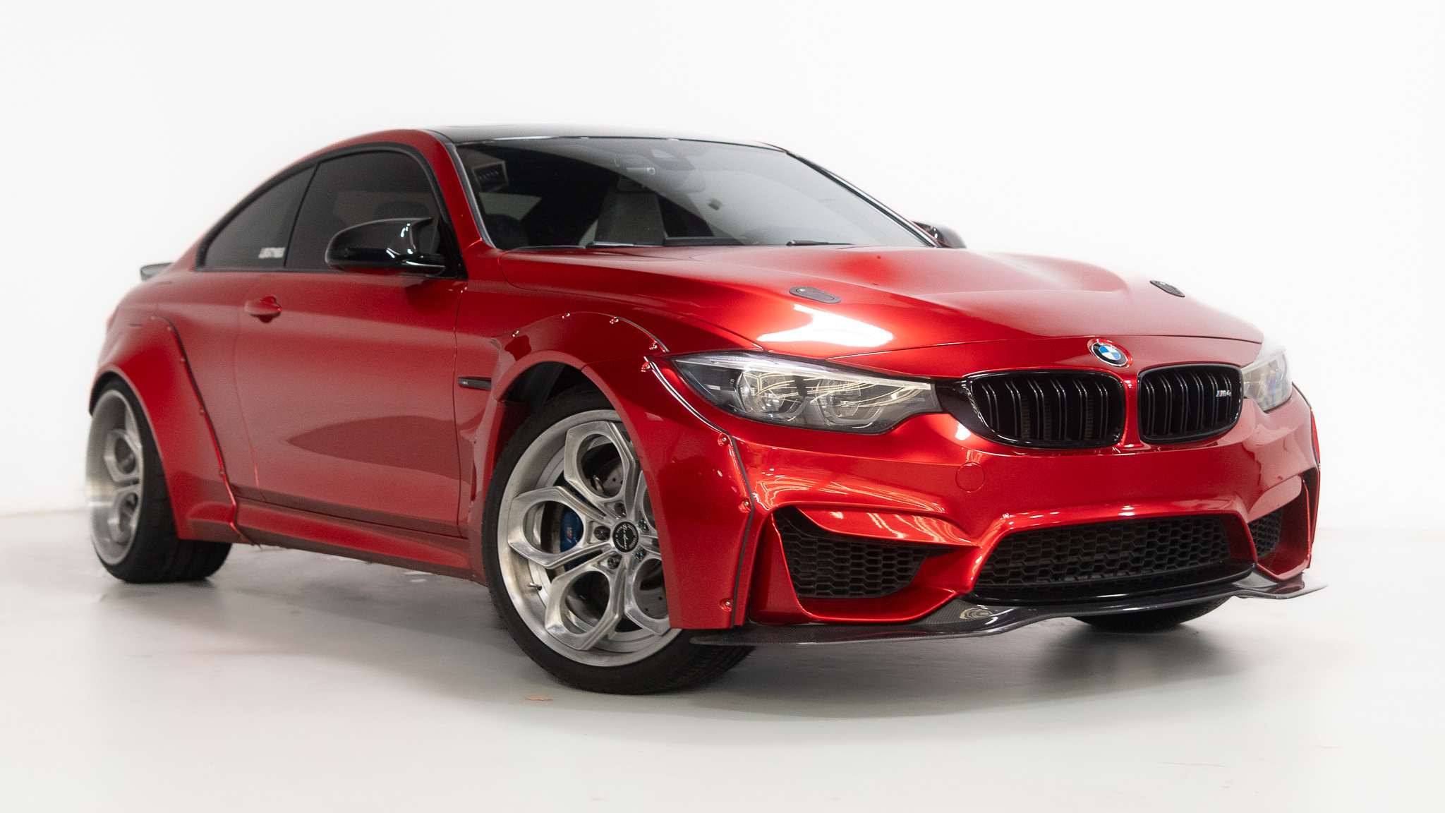 used 2017 BMW M4 car, priced at $53,900