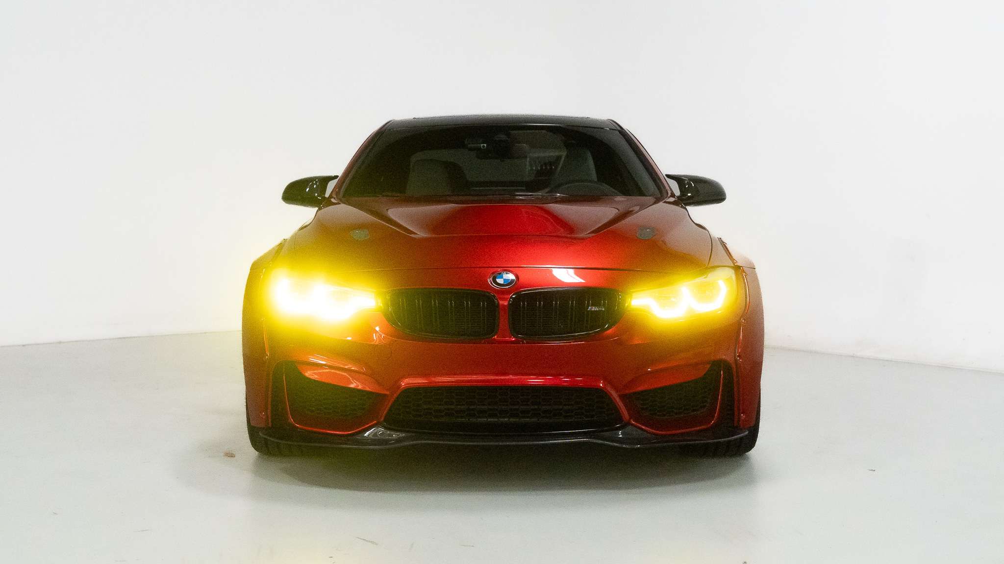 used 2017 BMW M4 car, priced at $53,900