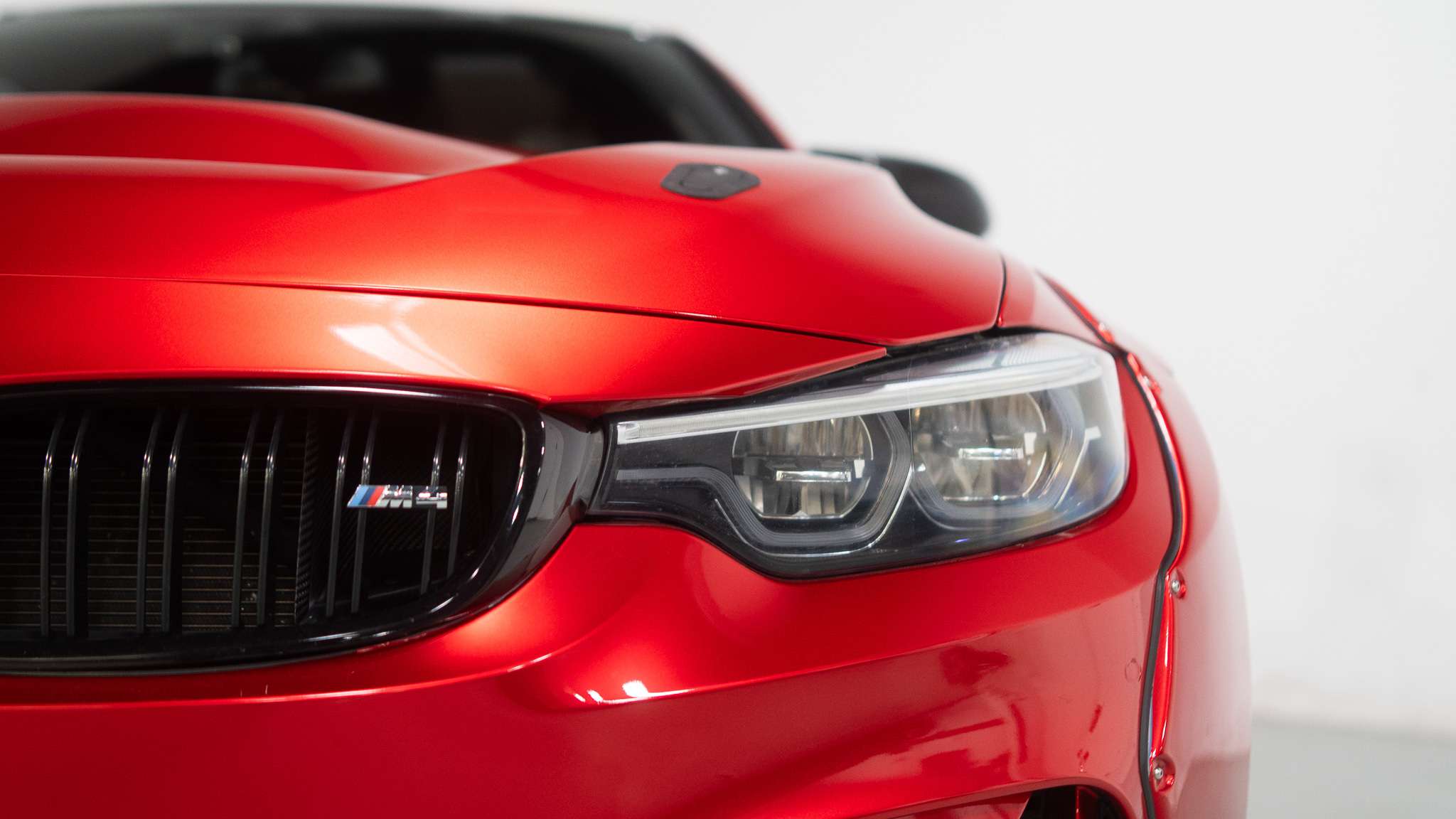 used 2017 BMW M4 car, priced at $53,900