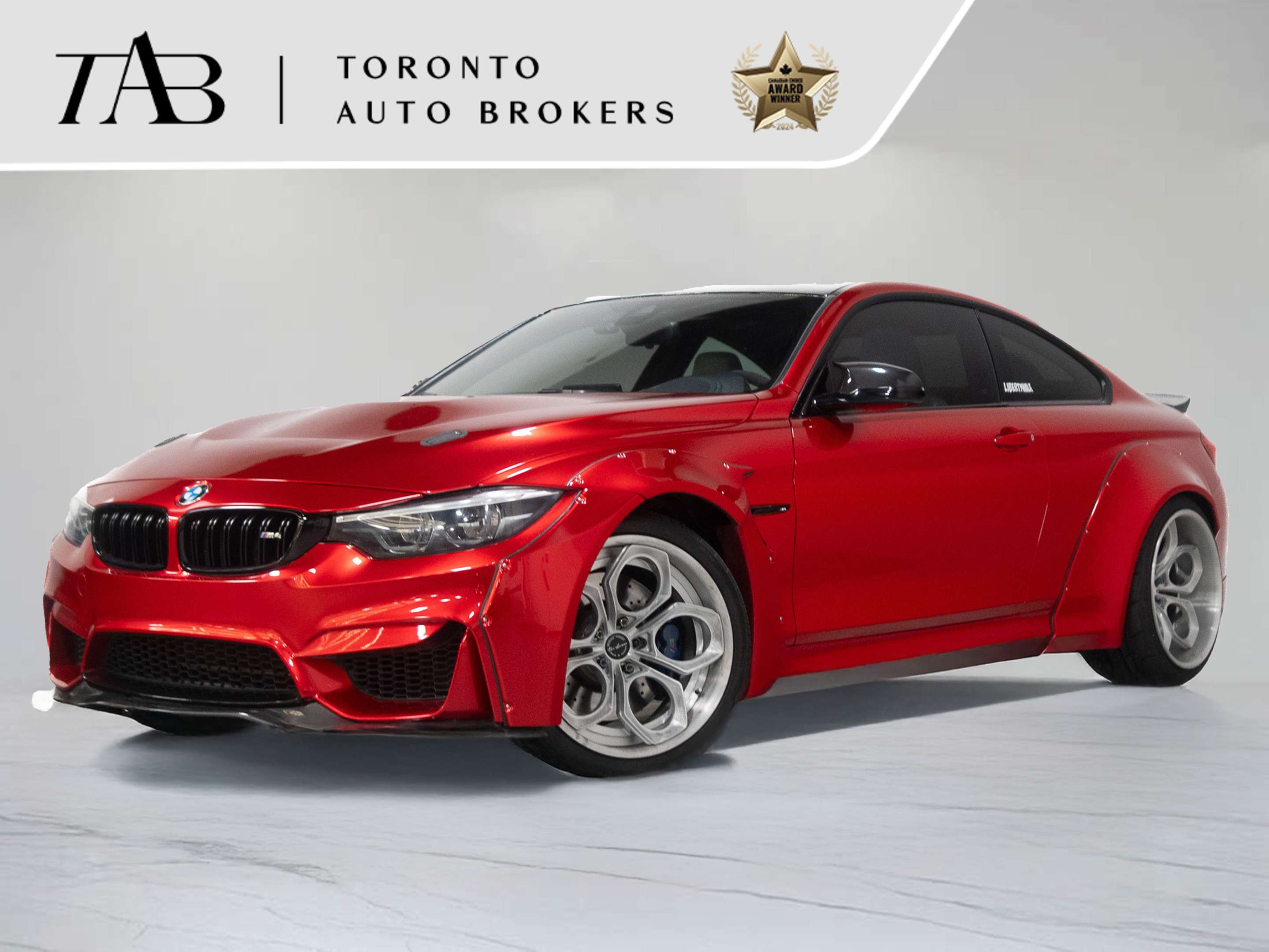 used 2017 BMW M4 car, priced at $53,900