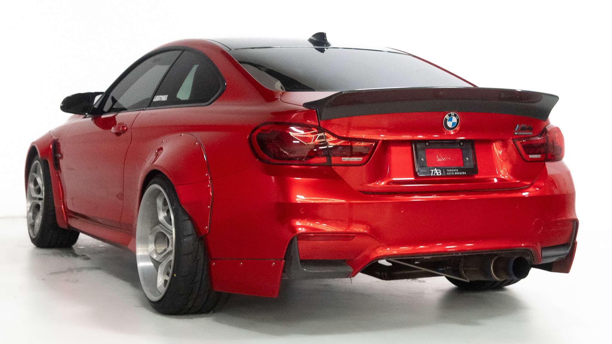 used 2017 BMW M4 car, priced at $53,900