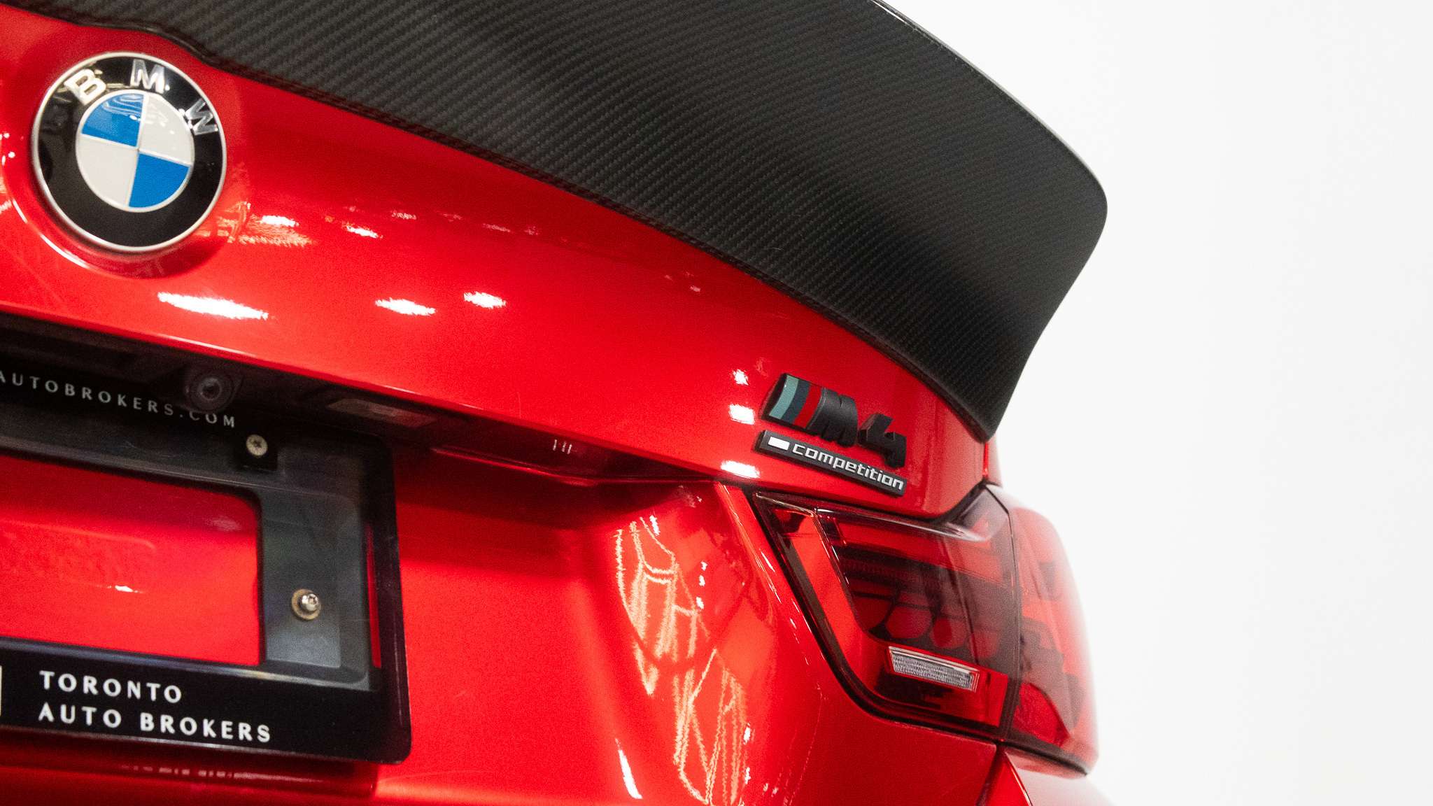 used 2017 BMW M4 car, priced at $53,900