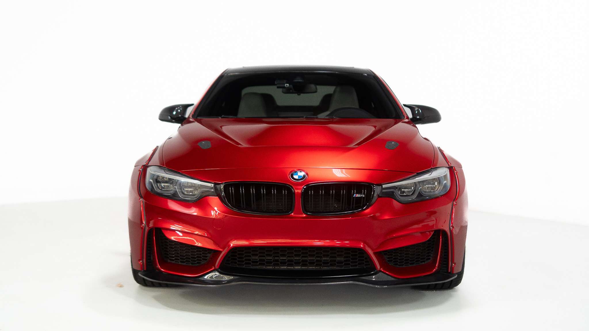used 2017 BMW M4 car, priced at $53,900