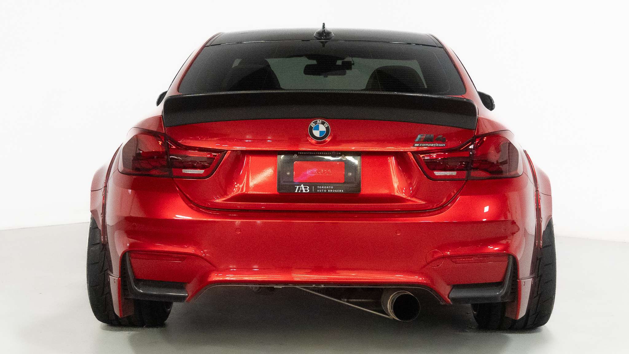 used 2017 BMW M4 car, priced at $53,900