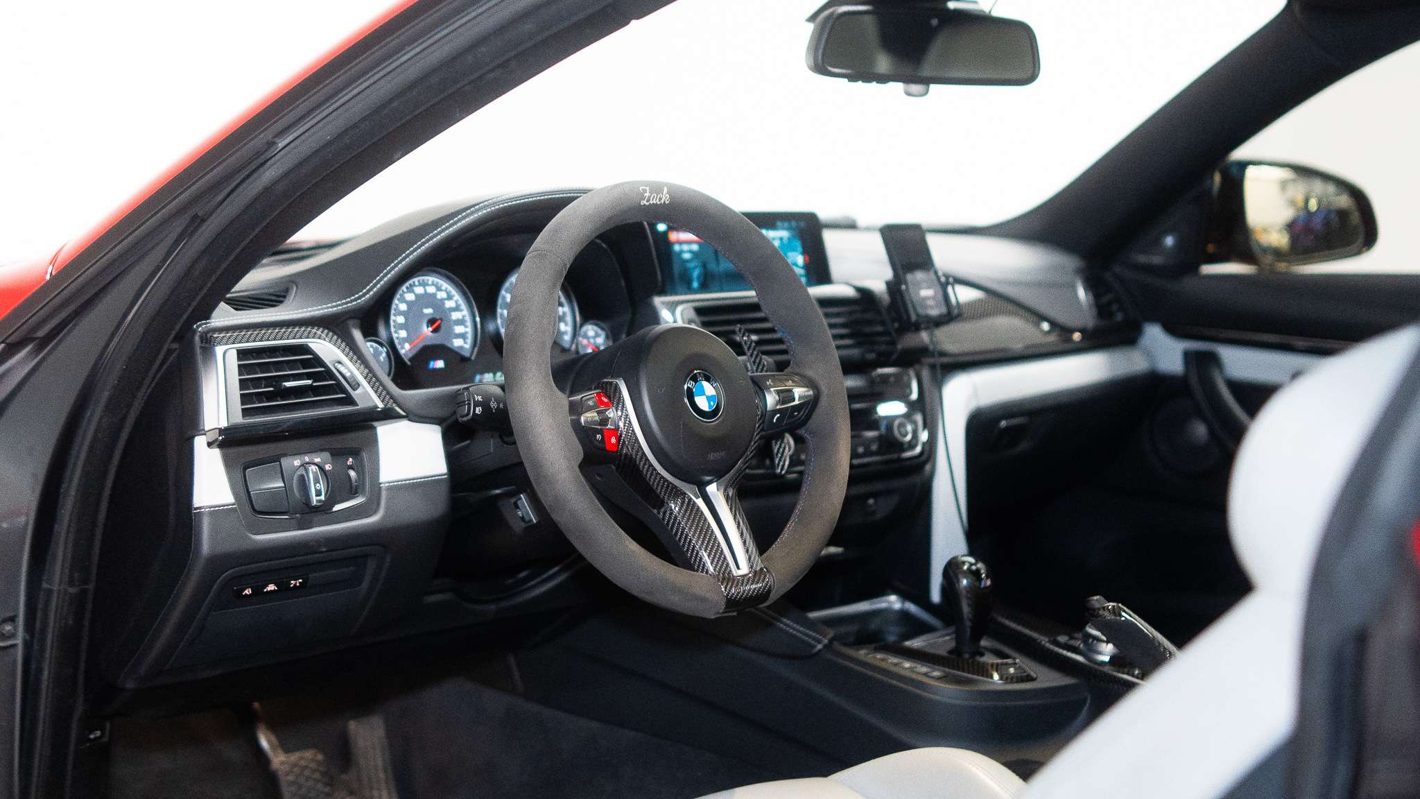 used 2017 BMW M4 car, priced at $53,900