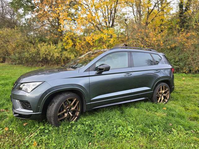Imagine CUPRA Ateca Ateca 2.0 TSI 4Drive DSG