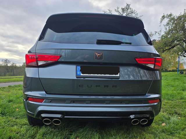 CUPRA Ateca Ateca 2.0 TSI 4Drive DSG