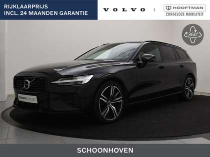 Volvo V60 T6 PLUG-IN HYBRID R-DESIGN SCHUIFDAK ACC KEYLESS 1