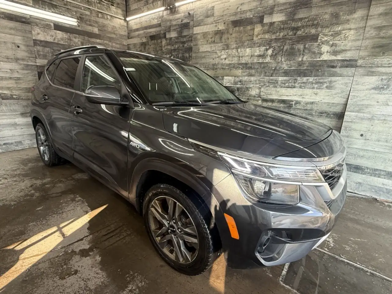 2022 Kia Seltos
