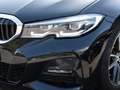 BMW 320 d M-Sport LED ACC W-LAN NAVI KAMERA LEDER Noir - thumbnail 23