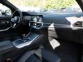 BMW 320 d M-Sport LED ACC W-LAN NAVI KAMERA LEDER Noir - thumbnail 6