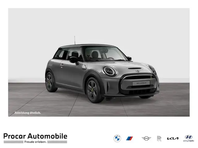 MINI Cooper SE 3-Türer LED Navi CarPlay PDC DAB Tempo