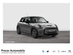 Mini Cooper SE 3 Türer LED Navi CarPlay PDC DAB Tempo
