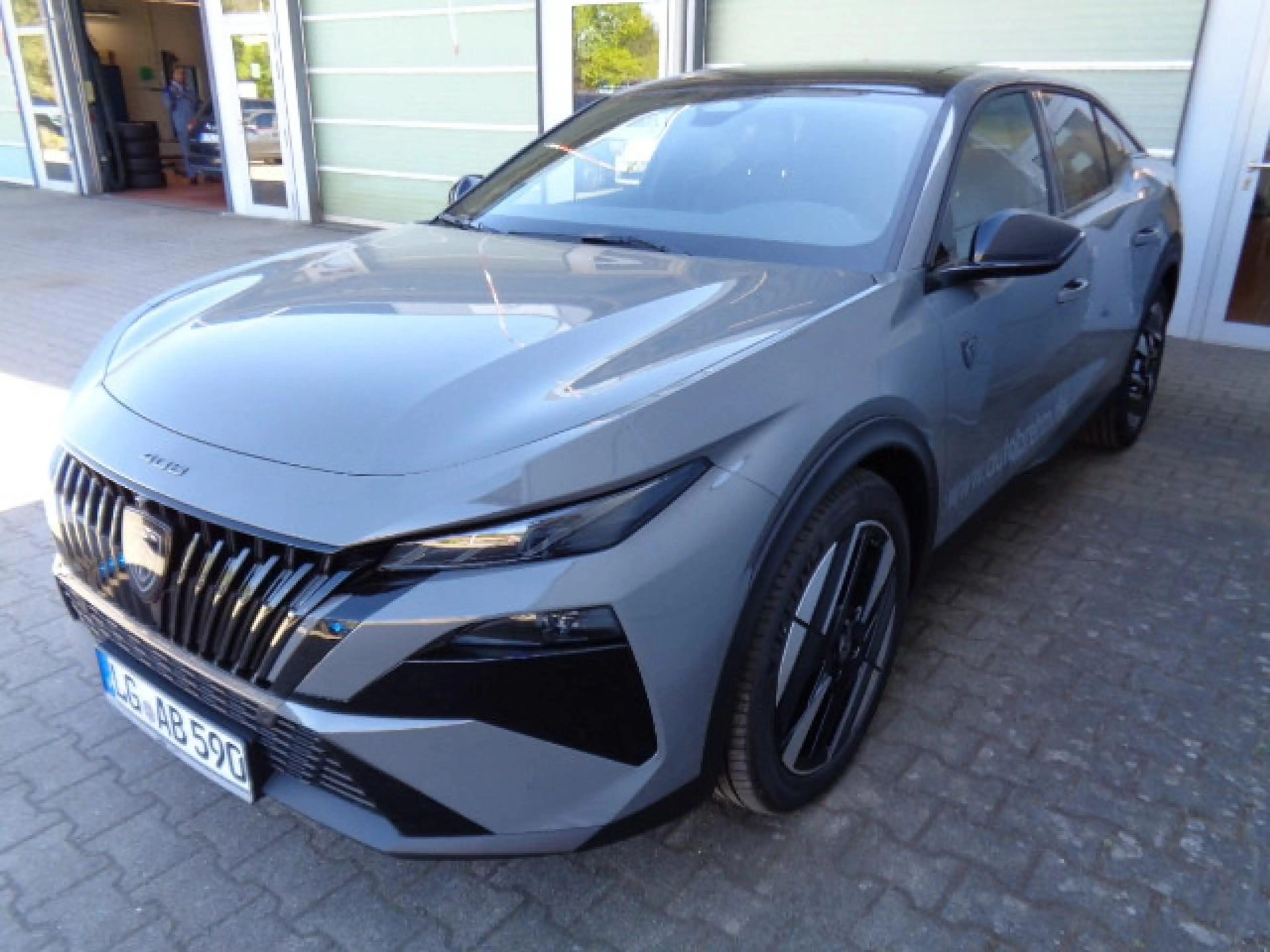 Peugeot 408 Hybrid 145 GT Exclusive Alcantara, Navi, — photo 3